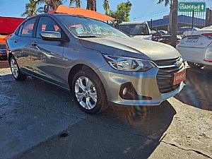 Onix Plus LTZ 1.0 Turbo Automático Flex
