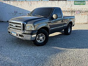 F-250 XLT 4.2 Turbo Diesel
