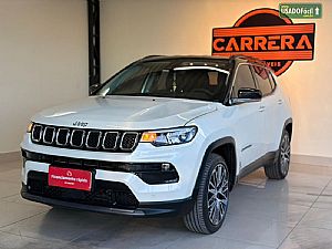 Compass Limited T270 1.3 Turbo Automático Flex