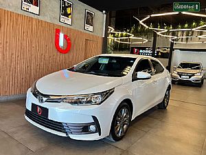 Corolla XEI 2.0 Automático Flex