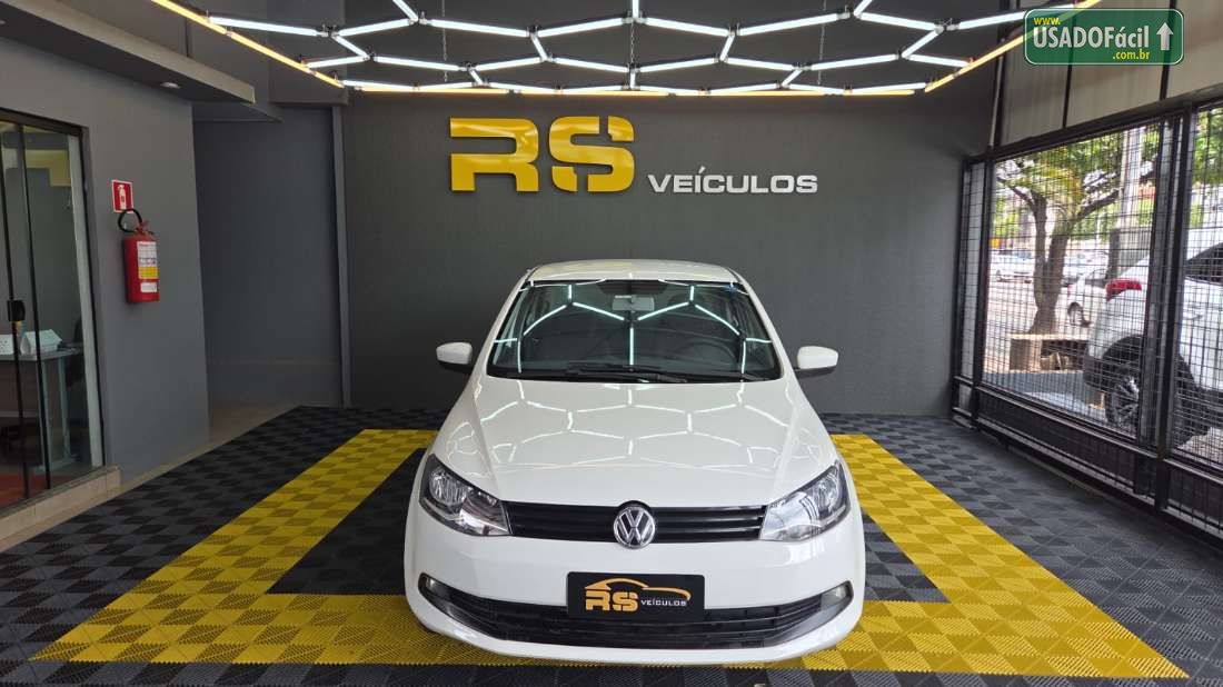 Volkswagen Voyage City 1.0 Mi Total Flex