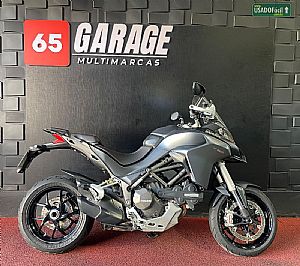 Ducati Multistrada 1260 S