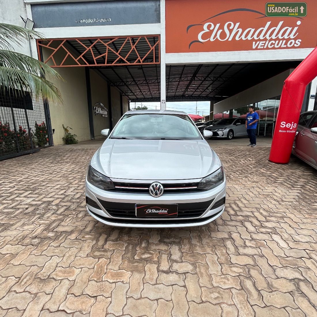 Foto do veículo