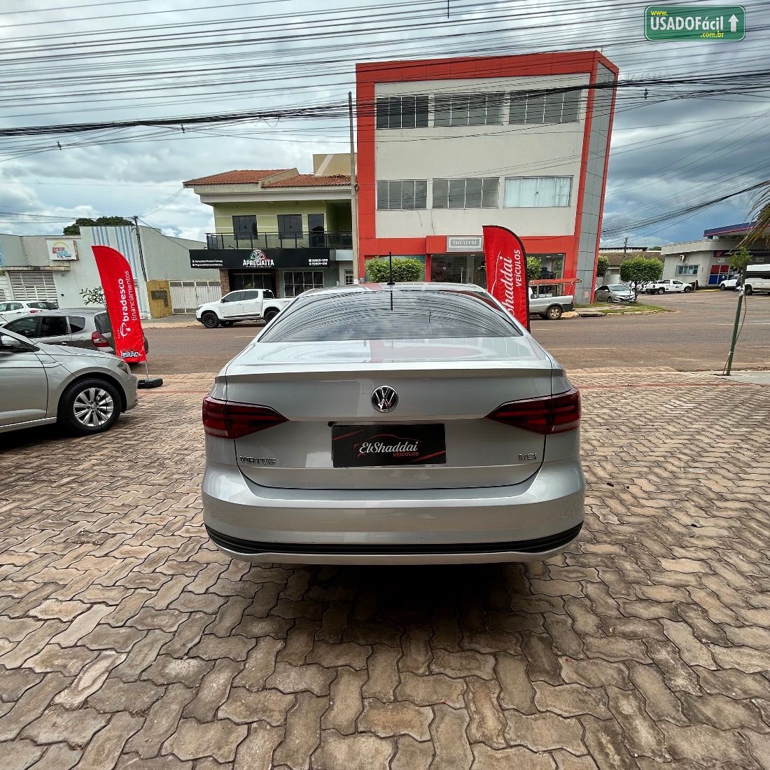 Foto do veículo