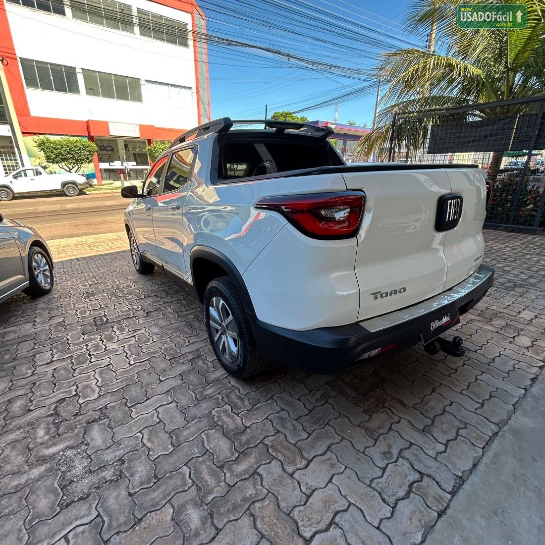 Foto do veículo