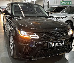 Range Rover Sport HSE 3.0 I6 Turbo Diesel Híbrido