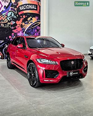 Jaguar F-Pace R-Sport Automático