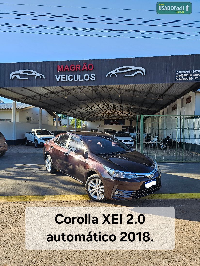 Foto do veículo