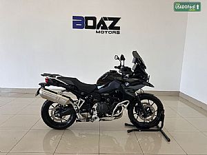 BMW F 800 GS Plus 895cc