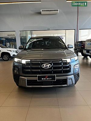 Creta Platinum 1.0 Turbo Automático Flex