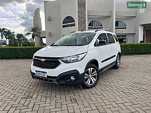 Chevrolet Spin 1.8 AT 2019