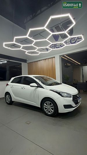 HB20 Hatch Comfort Style 1.0 Flex