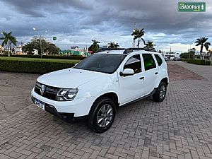 Duster Expression 1.6 Mecânico Hi-flex 2015/2016 em Sinop - MT