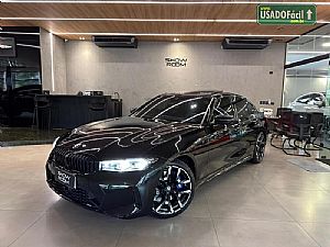 BMW 320iA 2.0 Turbo M Sport ActiveFlex