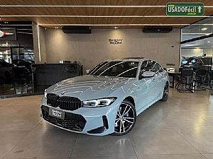 BMW 320iA 2.0 Turbo M Sport ActiveFlex