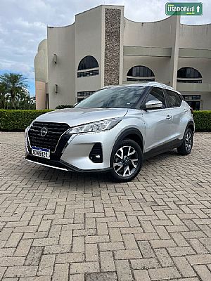 Kicks Sense 1.6 Automático Flex 2024/2024 em Sinop - MT