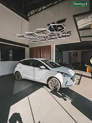 HB20 Hatch Vision 1.0 Mecânico Flex
