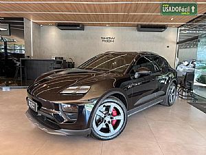 Macan 4S Elétrico