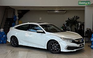 Civic Sedan Touring 1.5 Turbo Automático