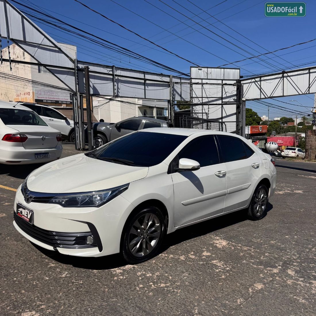 Foto do veículo
