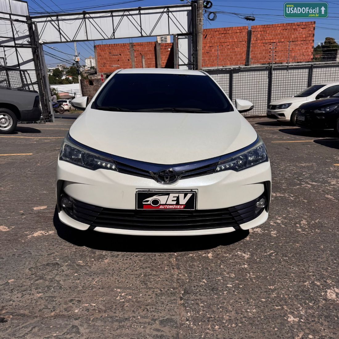 Foto do veículo