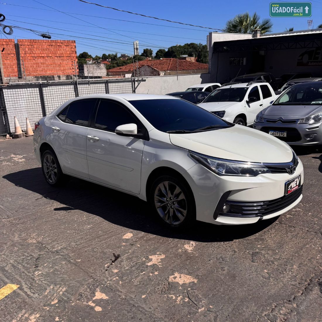 Foto do veículo