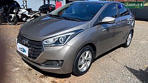 HB20S Sedan Premium 1.6 Automático Flex