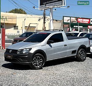 Saveiro Robust CS 1.6 Total Flex