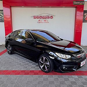 Civic Sedan Sport 2.0 Automático Flex