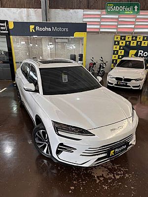 BYD Song Plus 1.5 Automático Híbrido