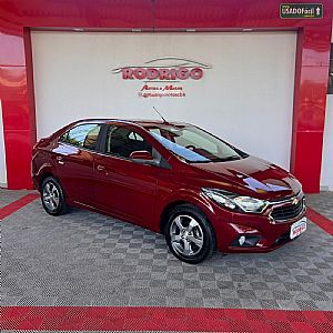 Prisma Sedan LTZ 1.4 Automático FlexPower