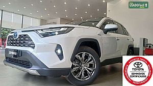 Rav4 2.5 Sx Connect 4x4 Automático Híbrido 2024/2024 em Tangará da Serra - MT