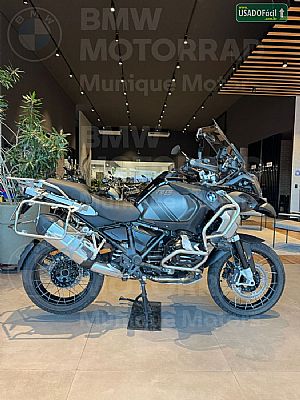 BMW R 1250 GS Adventure 719 Premium Triple Black