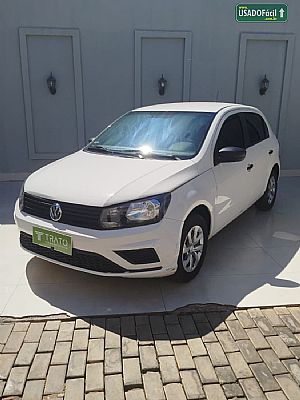 Gol 1.0 4P Flex