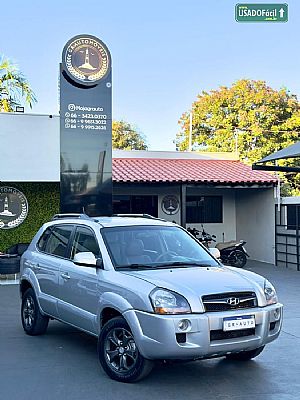 Tucson 2.0 Automático Flex