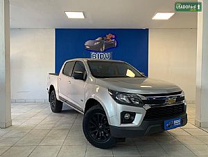 S10 LT CD 2.8 4x4 TDI Automático Diesel