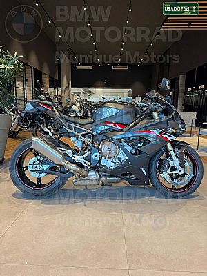 BMW S 1000 RR Premium