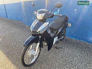 Biz 125 ES