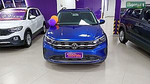 Nivus Comfortline 200 TSI Automático Flex