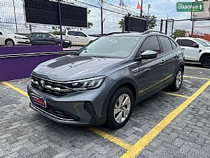 Nivus Comfortline 200 TSI Automático Flex