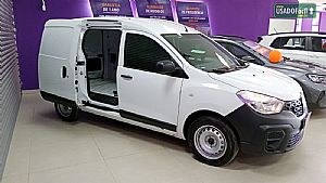 Kangoo Advanced 1.6 16V Flex