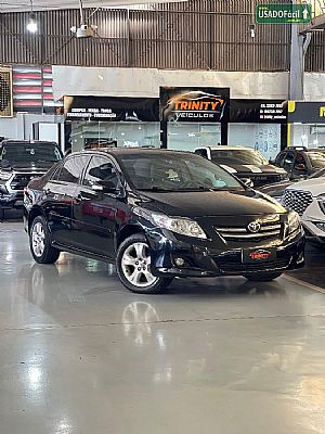 Corolla XEI 2.0 Automático Flex