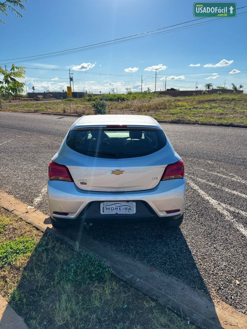 Foto do veículo