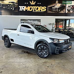 Saveiro Robust 1.6 Total Flex