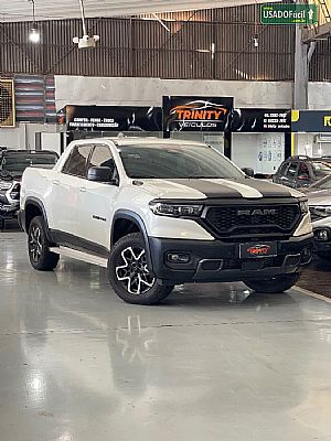 Rampage Rebel CD 2.0 Turbo 4X4 Automático Diesel