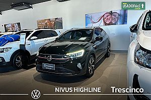 Nivus Highline 200 TSI Automático Flex