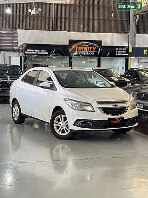 Prisma Sedan LTZ 1.4 FlexPower