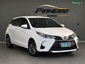 Yaris Hatch XS 1.5 Automático Flex