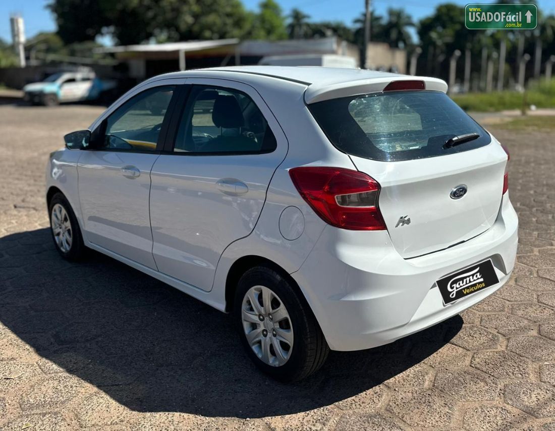Foto do veículo