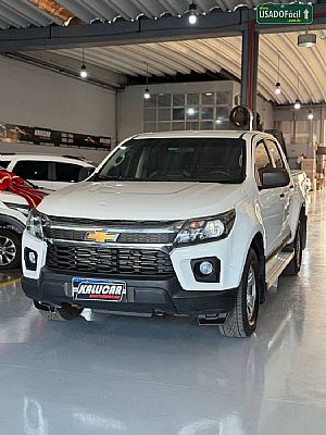 S10 LS CD 2.8 4x4 TDI Mecânico Diesel